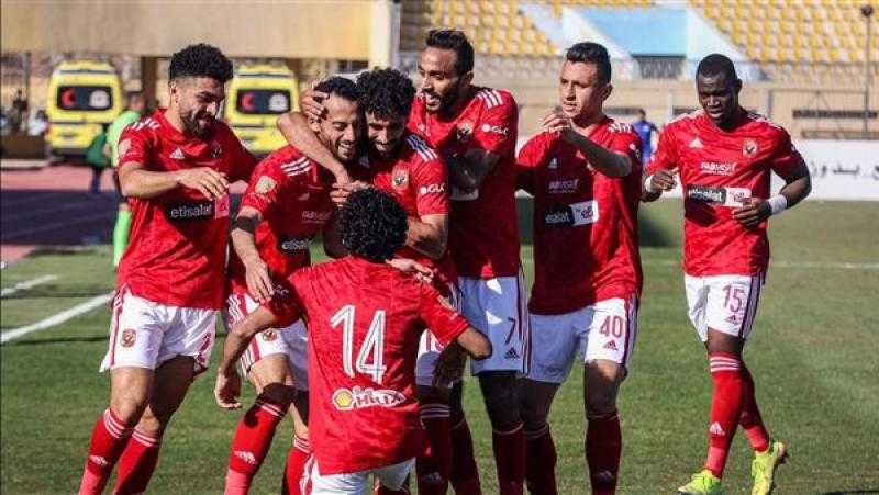 الأهلي ينهي إجراءات السفر لجنوب إفريقيا والكاميرون لمواجهتي صن داونز والقطن