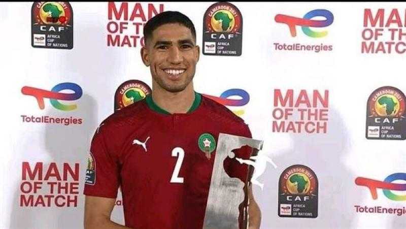 المغربي أشرف حكيمي يواجه إتهام باغتصاب فتاة فرنسية