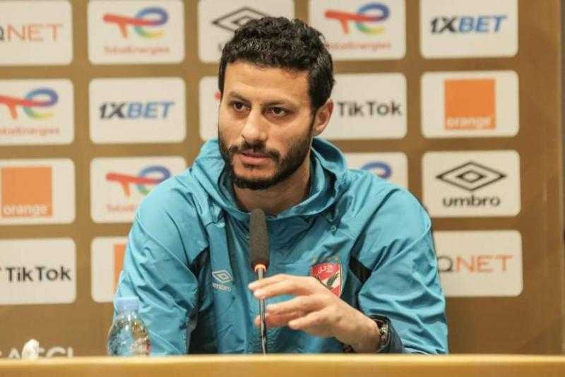 أحمد ناجي: الانتقادات ضد محمد الشناوي غير مبررة.. وحزين بسبب أبو جبل
