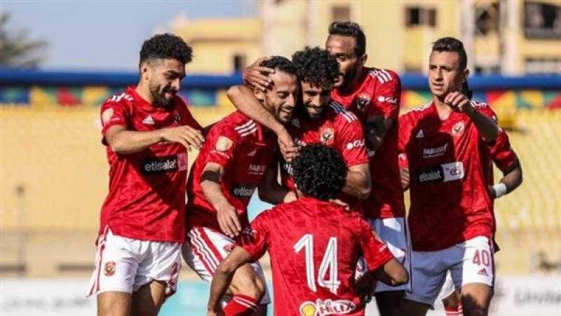 الأهلي يواجه الداخلية فى الدوري الممتاز.. الليلة