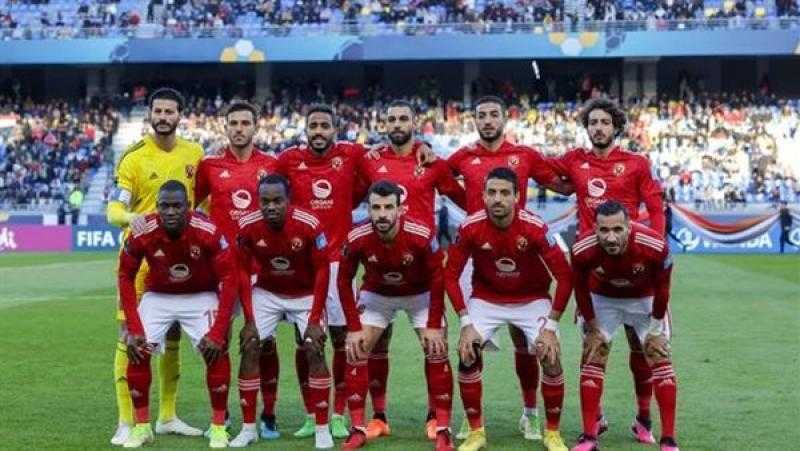 تشكيل الأهلي المتوقع أمام الداخلية اليوم في الدوري