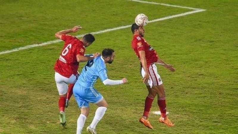 الداخلية: كان هدفنا الفوز على الأهلي ونمتلك لاعب يشبه الخطيب