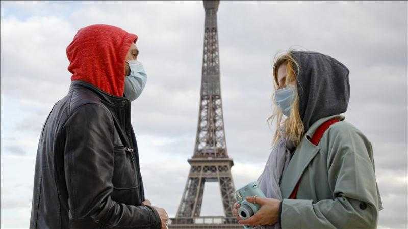 فرنسا تسجل 7626 إصابة جديدة بفيروس كورونا و52 وفاة
