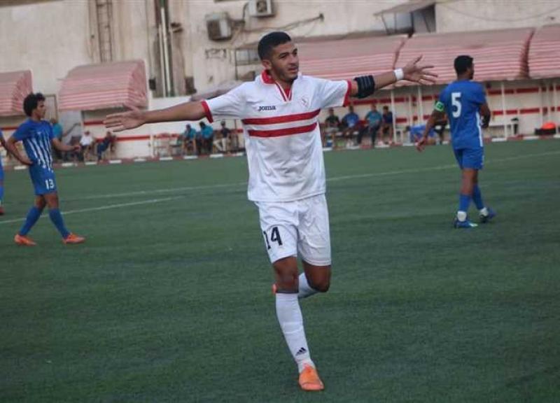 تعليمات خاصة لروقا وجعفر في مران الزمالك