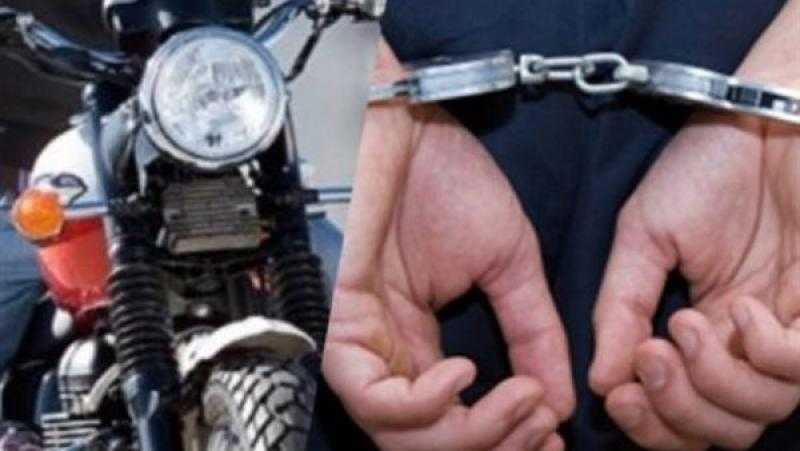 إحالة المتهم بسرقة الدراجات النارية في القاهرة للمحاكمة