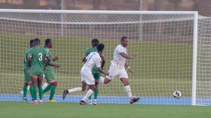 أرتا سولار يفوز على فولكان بتصفيات كأس الملك سلمان للأندية العربية