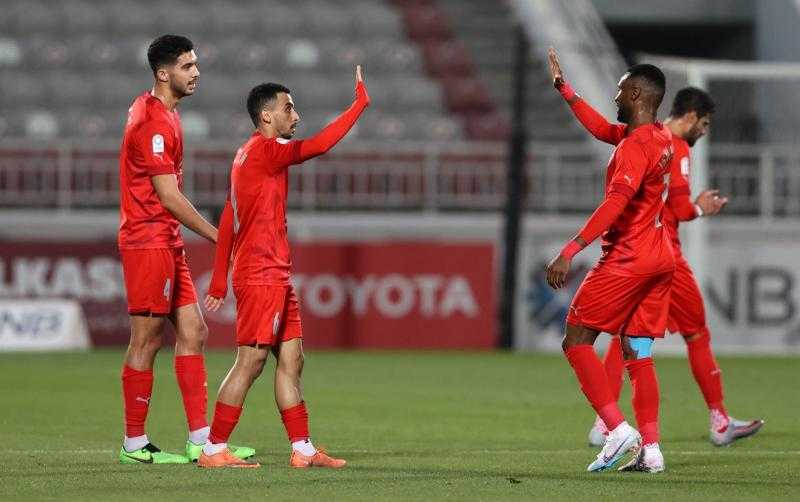 مدرب الدحيل يطالب لاعبيه بتفادي الأخطاء أمام الوكرة بالدوري القطري
