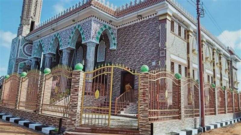 افتتاح 32 مسجدًا بالمحافظات اليوم الجمعة