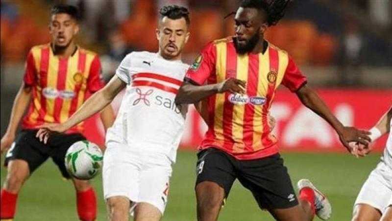 تحكيم كاميروني لإدارة مباراة الزمالك والترجي في دوري أبطال إفريقيا