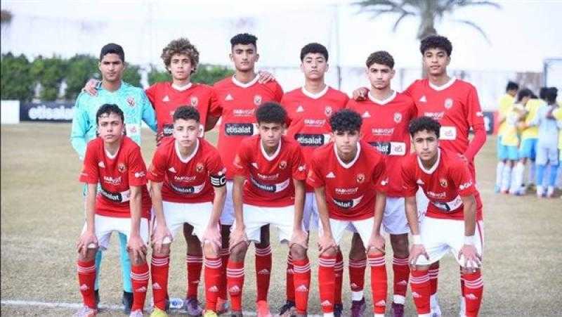 «أهلي 2008» يواجه اليوم البنك الأهلي في بطولة الجمهورية