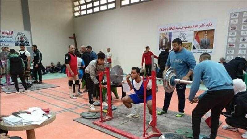 زيادة عدد المشاركين ببطولة كأس العالم في الغردقة
