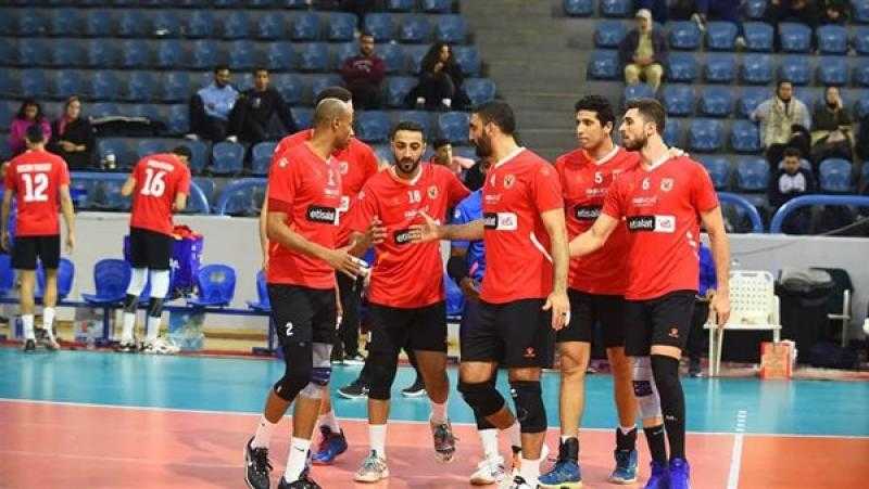 «الشباب والرياضة» تهنئ الأهلي لفوزه بالبطولة العربية للكرة الطائرة