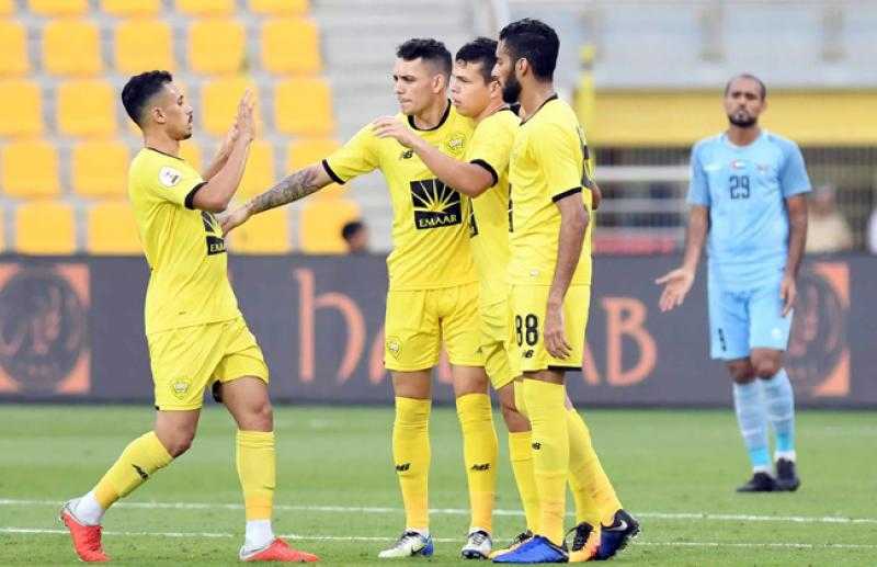 الوصل يهزم الظفرة والوحدة يفوز على النصر في الدوري الإماراتي