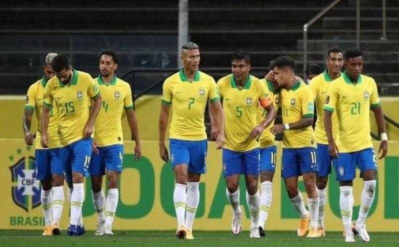 نيمار ومارتينيلي وجيماريش أبرز الغائبين عن قائمة المنتخب البرازيلي أمام المغرب