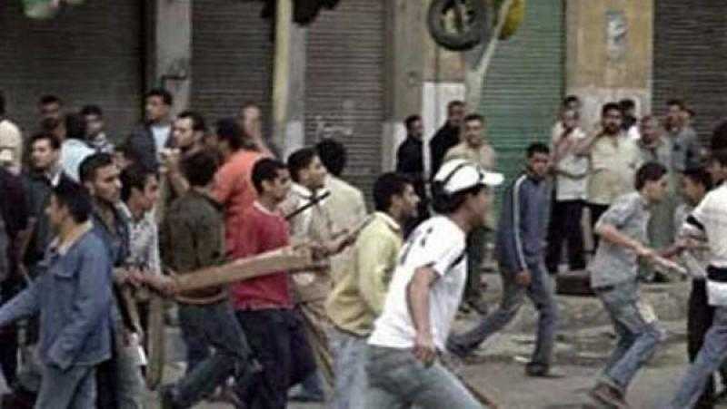 ضبط المتهم بالاعتداء على شاب بسبب حادث سير في الدقي