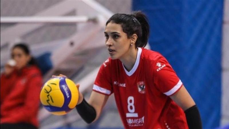 نهلة سامح: الفوز على الزمالك خطوة مهمة في مشوار الفوز بالدوري
