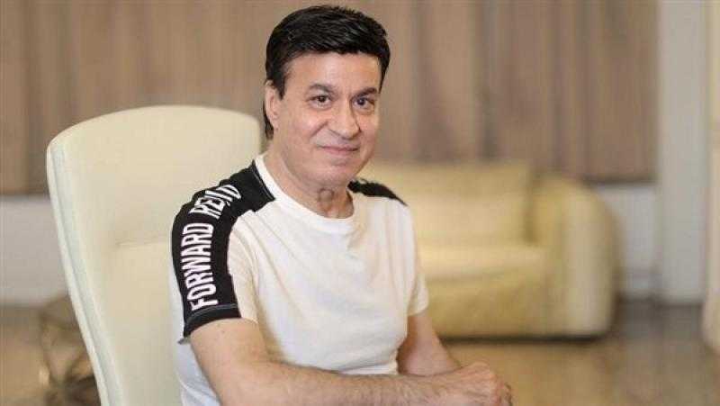 حلمي عبدالباقي يكشف مصير أزمة ويجز مع نقابة الموسيقيين