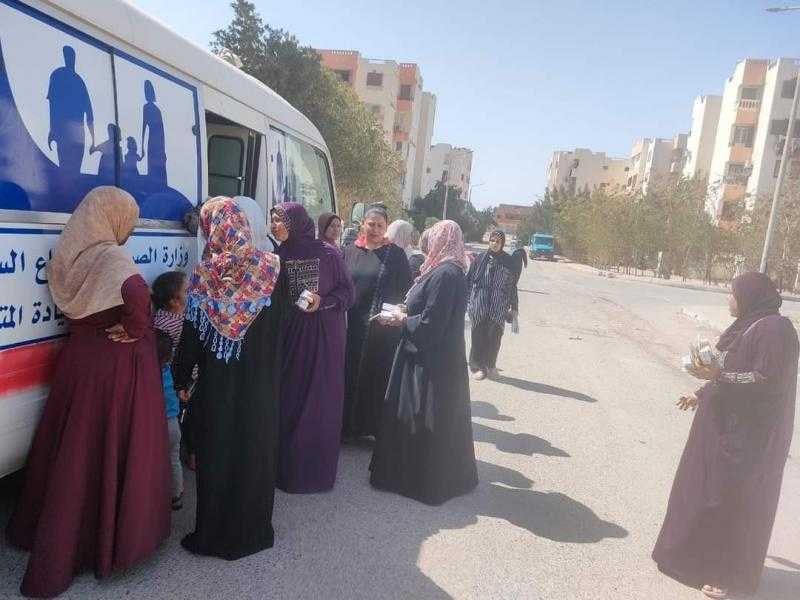 صحة الدقهلية تعلن انطلاق فعاليات المرحلة الثانية لحملة ”من حقك تنظمي”