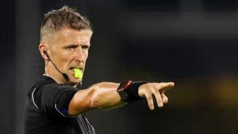 حكم نهائي دوري الأبطال 2020 يدير مباراة بايرن ميونخ وباريس سان جيرمان