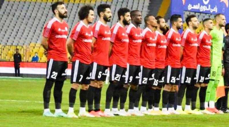 تشكيل الطلائع لمواجهة المصري البورسعيدي