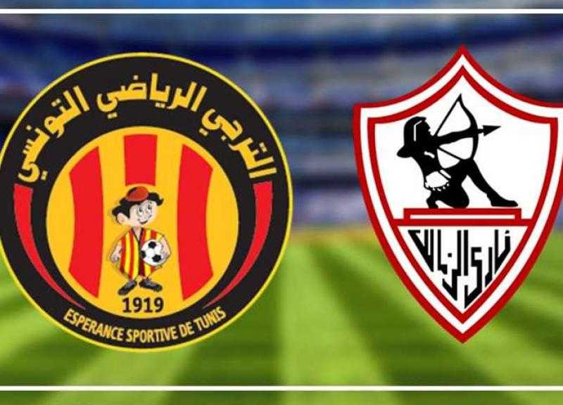 الكاميروني بلايز يوفين حكما للزمالك والترجي بدوري الأبطال.. غدا