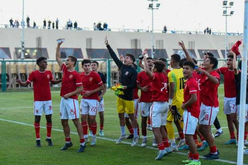 أهلي 2005 يواجه الزمالك اليوم في بطولة الجمهورية