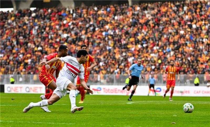 تشكيل الزمالك المتوقع لمواجهة الترجي التونسي في دوري أبطال إفريقيا