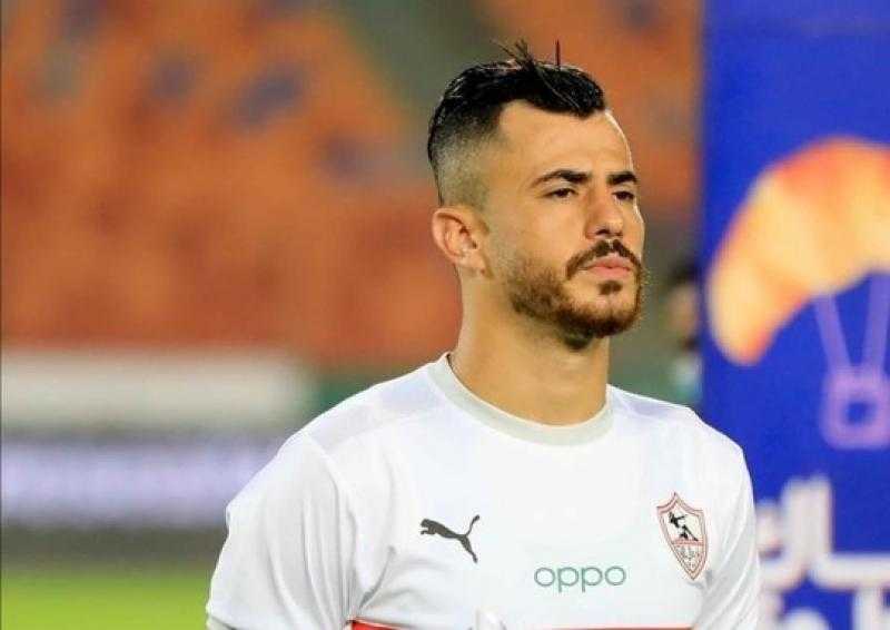 حمدي الونش يقترب من المشاركة مع الزمالك أمام إنبي