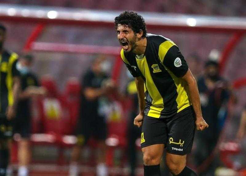 حجازي جاهز للمشاركة مع اتحاد جدة أمام النصر في الدوري السعودي