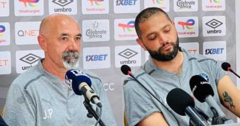 باتشيكو: اللاعبون قدموا مباراة بطولية ولدينا فريق بشخصية كبيرة