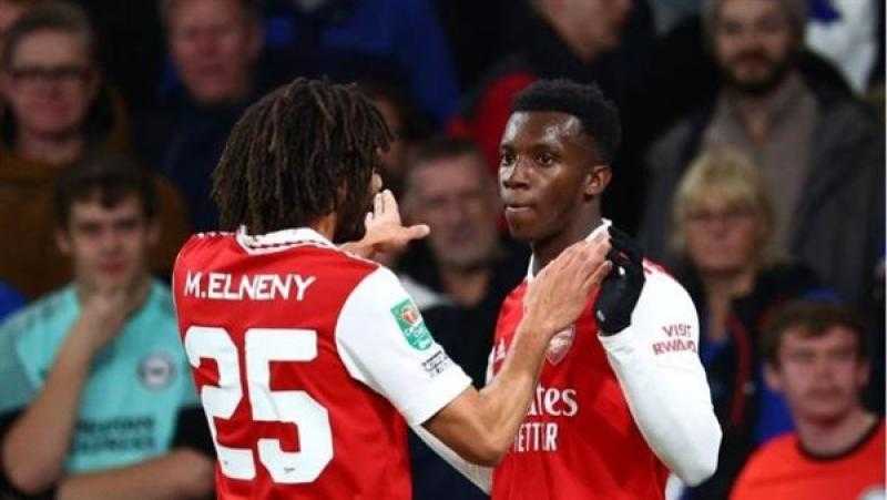 أرسنال يواجه سبورتينج لشبونة في ذهاب دور الـ 16 من الدوري الأوروبي