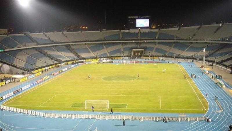 مدير ستاد القاهرة: اتفقنا مع الأهلي على استضافة مبارياته المقبلة