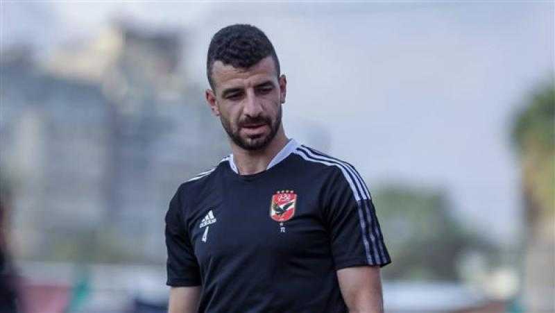 طبيب الأهلي يكشف موقف مشاركة محمود متولي مع الأهلي أمام صن داونز