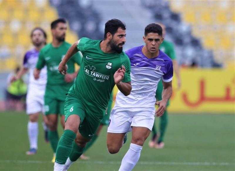 معيذر يباغت الأهلي بثلاثية ويصعد لدور الثمانية بكأس أمير قطر