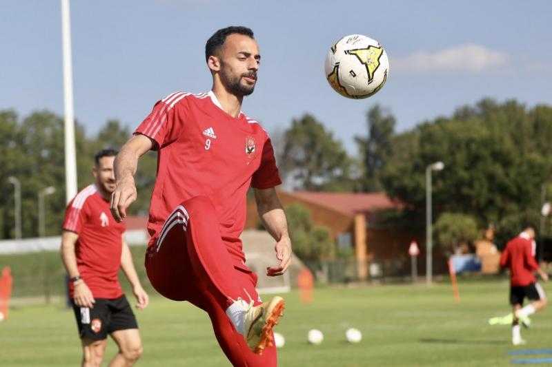 أحمد عبدالقادر يؤكد جاهزيته لمواجهة صن داونز