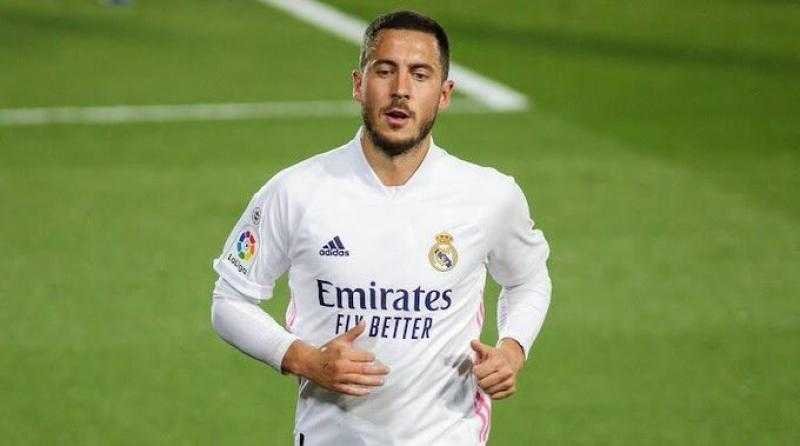تقارير تكشف سبب رغبة هازارد في البقاء مع ريال مدريد