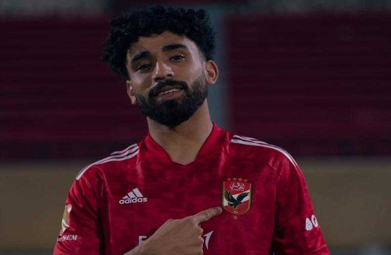 مروان عطية: الأهلي يبحث دائمًا عن الفوز.. وجاهزون لمباراة صن داونز