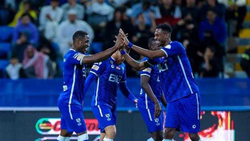 الهلال يكتسح التعاون برباعية في الدوري السعودي