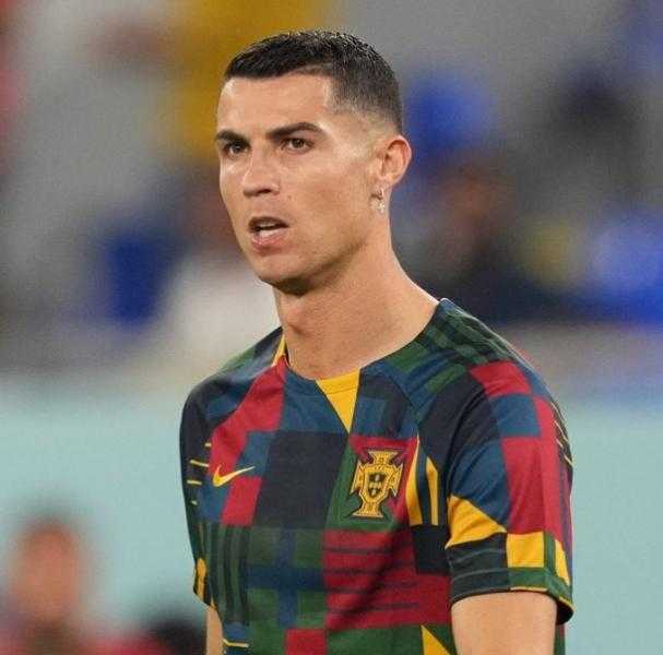 رونالدو يقود تشكيل البرتغال ضد ليشتنشتاين في تصفيات يورو 2024