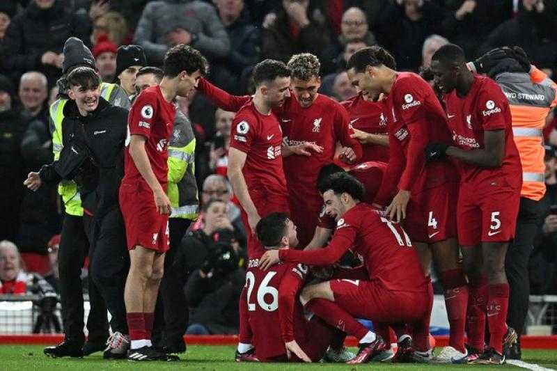 تشكيل ليفربول المتوقع لمواجهة بورنموث في الدوري الإنجليزي