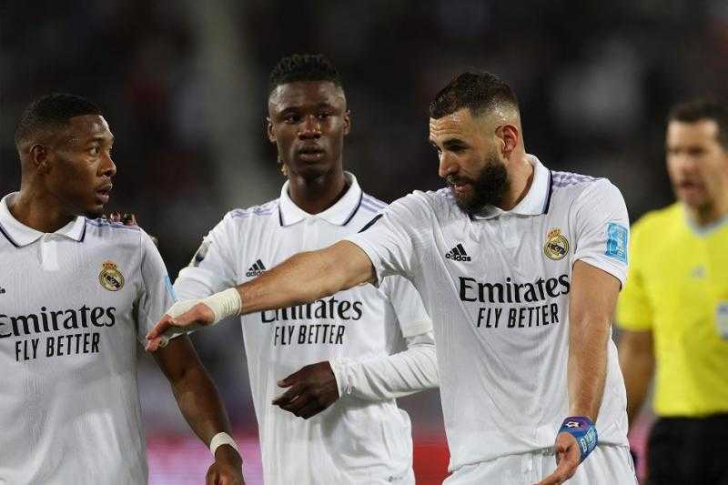 ديشامب يكشف كواليس رحيل بنزيما من معسكر فرنسا في المونديال