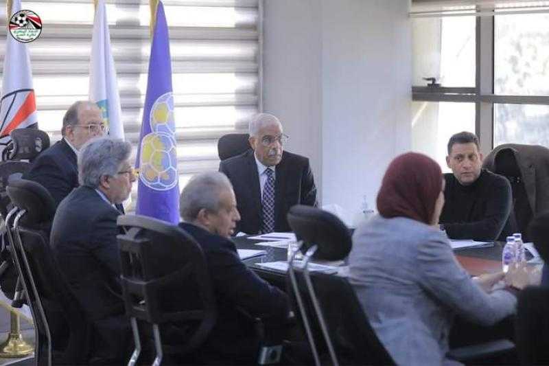 اتحاد الكرة يدرس تشكيل «منتخب الظل» بالتنسيق مع فيتوريا.. لهذا السبب