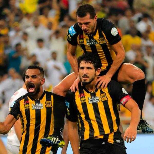 حجازي وطارق حامد في تشكيل الاتحاد أمام الفيحاء بكأس خادم الحرمين
