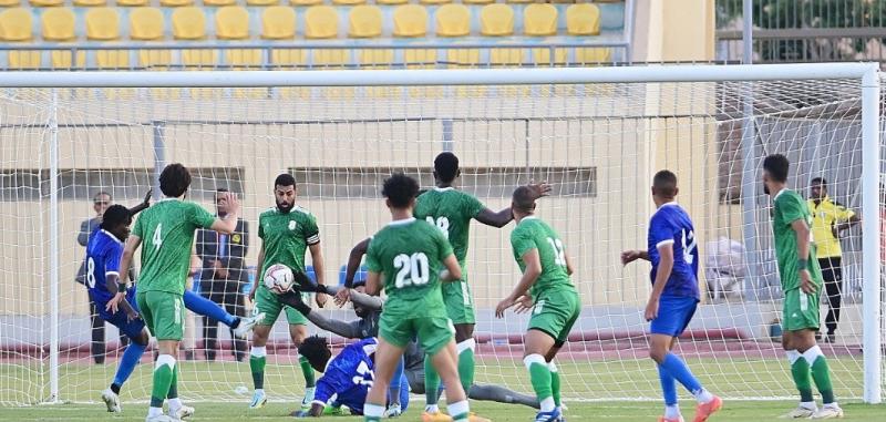 الاتحاد السكندري يستعيد جهود ثلاثي الفريق قبل مواجهات كأس الرابطة