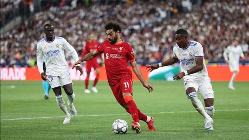 موعد مباراة ليفربول وريال مدريد في دوري أبطال أوروبا