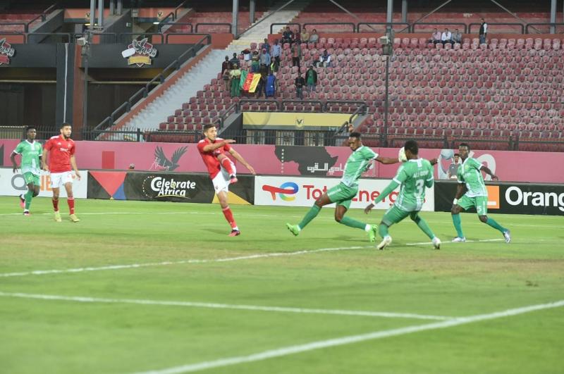 موعد مباراة الأهلي والقطن الكاميروني في دوري أبطال أفريقيا