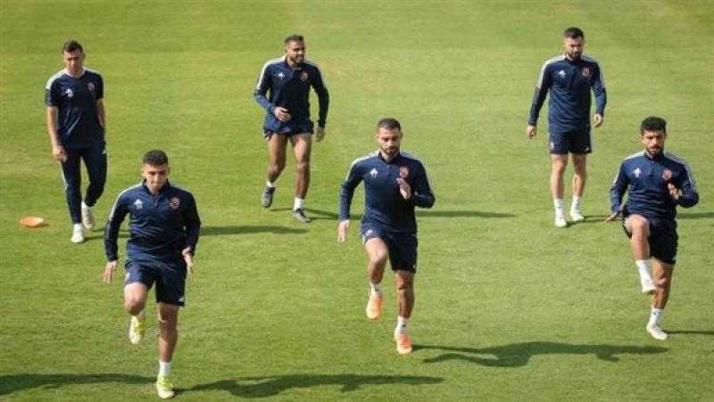 الأهلى يخوض المران الأخير اليوم في جنوب أفريقيا قبل السفر إلى الكاميرون