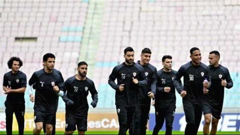 الزمالك يسافر اليوم إلى الجزائر لمواجهة شباب بلوزداد