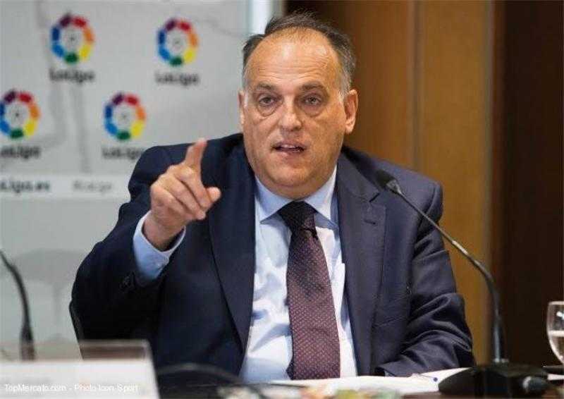تيباس: برشلونة وضع سمعة الكرة الإسبانية على المحك