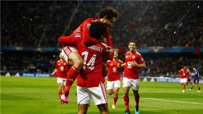 القنوات الناقلة لمباراة الأهلي ضد القطن الكاميروني في دوري أبطال إفريقيا